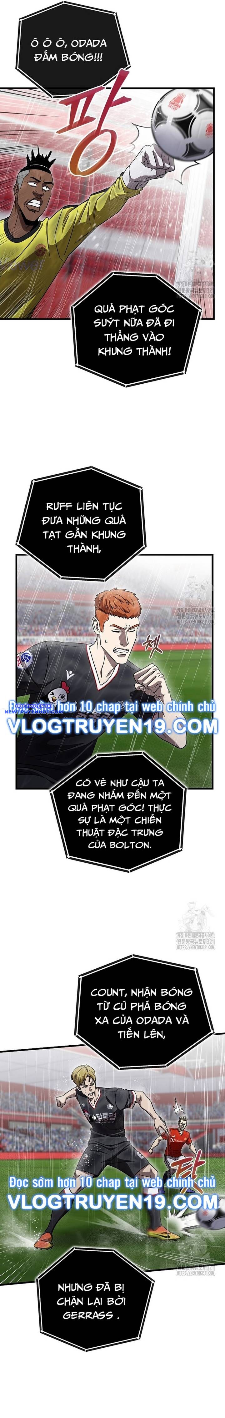 Chiến Lược Gia Bóng Đá Tài Ba Chapter 62 - Trang 2