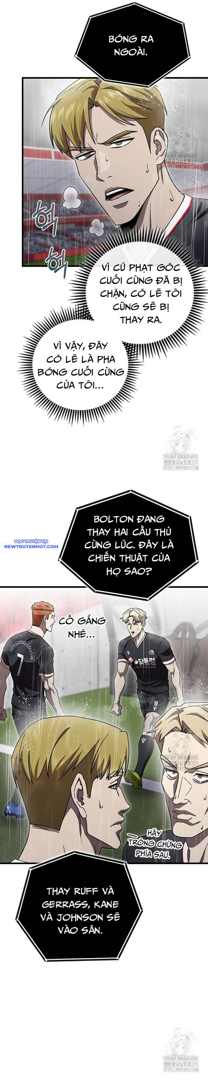 Chiến Lược Gia Bóng Đá Tài Ba Chapter 62 - Trang 2