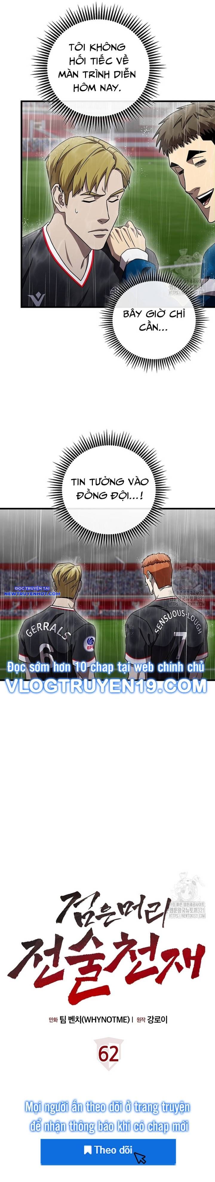 Chiến Lược Gia Bóng Đá Tài Ba Chapter 62 - Trang 2