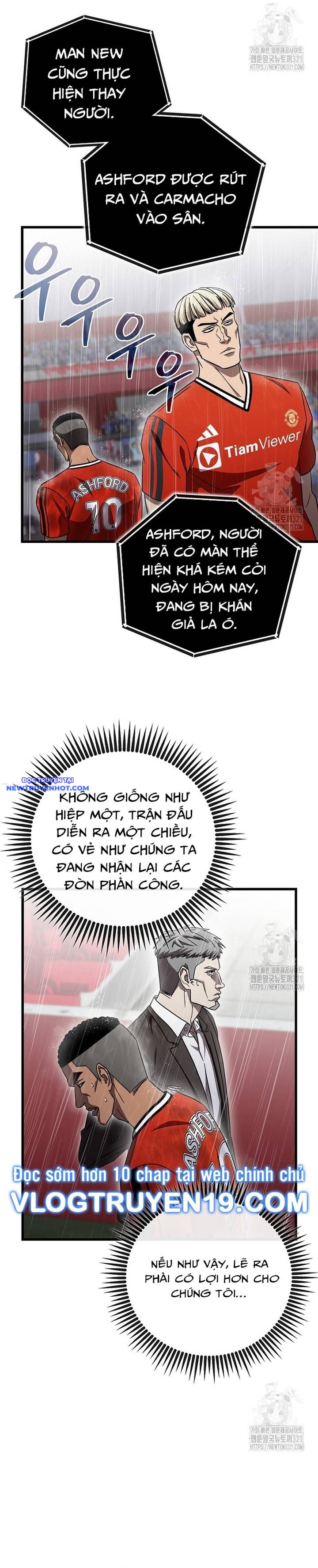 Chiến Lược Gia Bóng Đá Tài Ba Chapter 62 - Trang 2