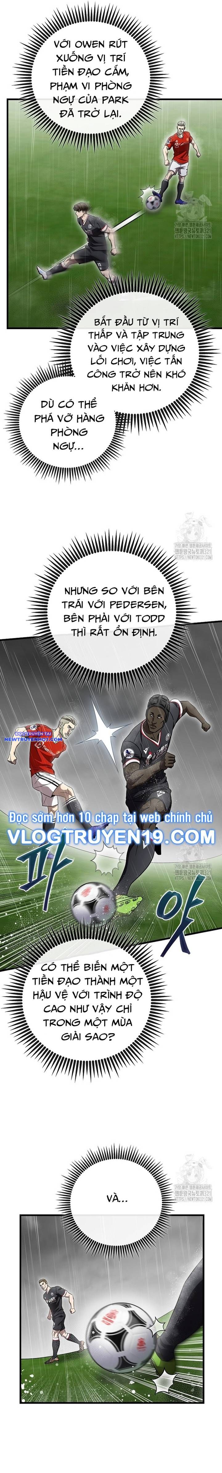 Chiến Lược Gia Bóng Đá Tài Ba Chapter 62 - Trang 2