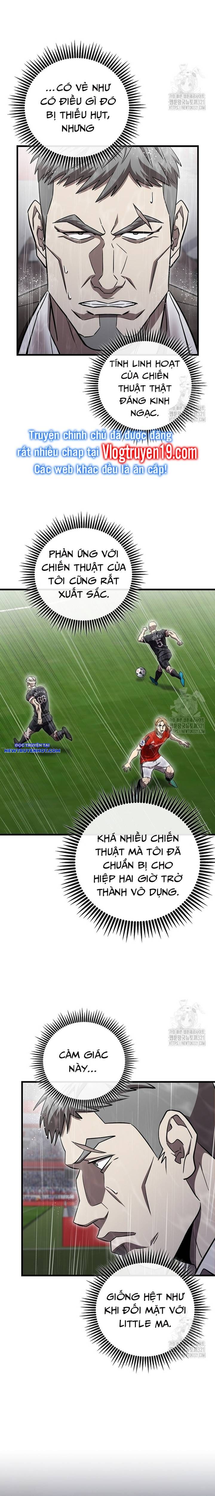 Chiến Lược Gia Bóng Đá Tài Ba Chapter 62 - Trang 2