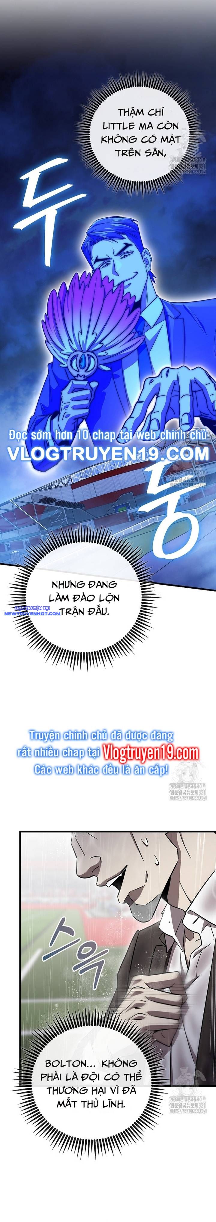 Chiến Lược Gia Bóng Đá Tài Ba Chapter 62 - Trang 2