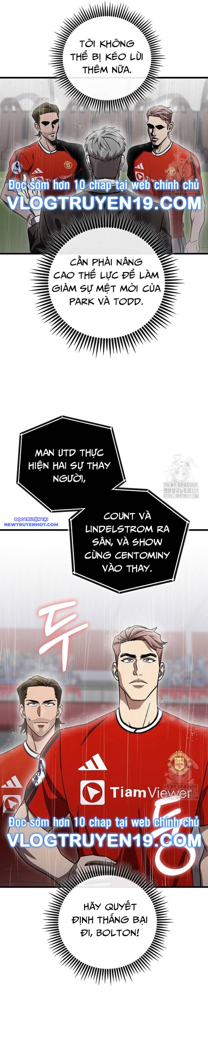 Chiến Lược Gia Bóng Đá Tài Ba Chapter 62 - Trang 2