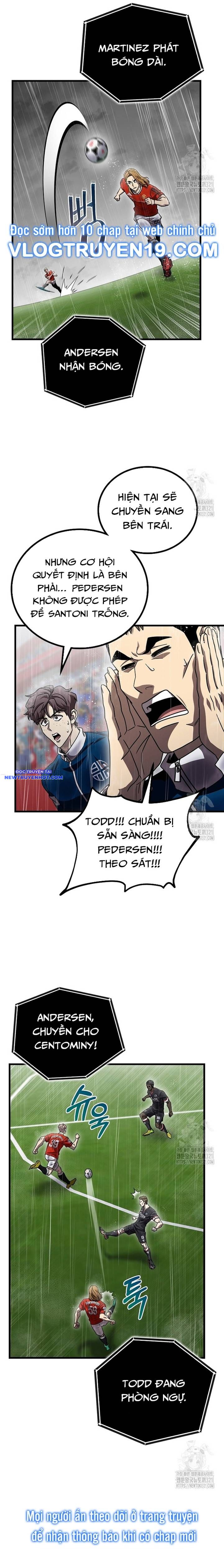Chiến Lược Gia Bóng Đá Tài Ba Chapter 62 - Trang 2