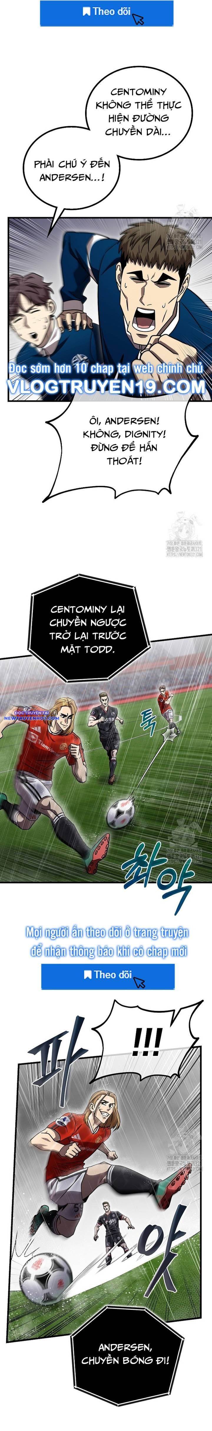 Chiến Lược Gia Bóng Đá Tài Ba Chapter 62 - Trang 2