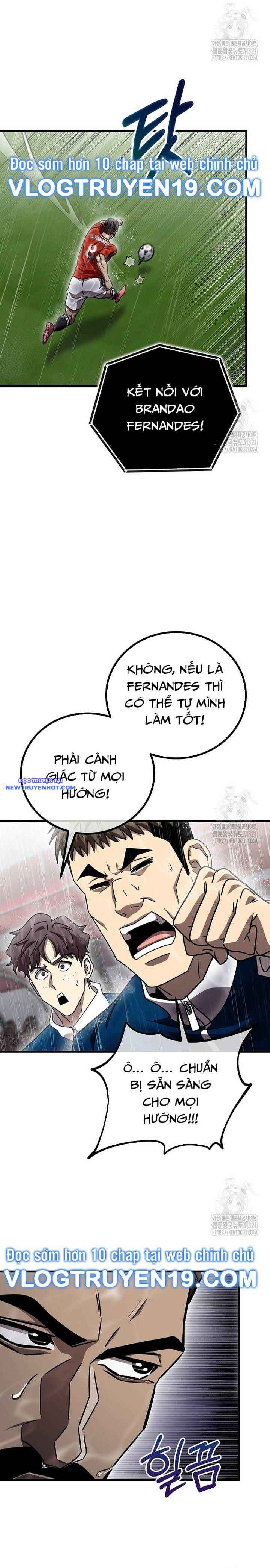 Chiến Lược Gia Bóng Đá Tài Ba Chapter 62 - Trang 2