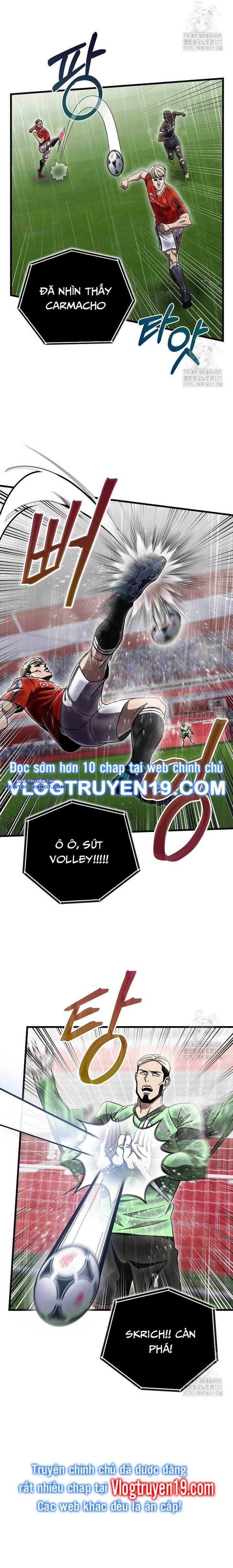 Chiến Lược Gia Bóng Đá Tài Ba Chapter 62 - Trang 2