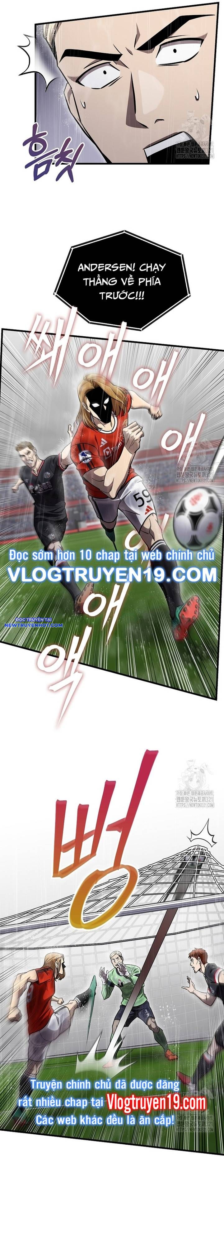 Chiến Lược Gia Bóng Đá Tài Ba Chapter 62 - Trang 2