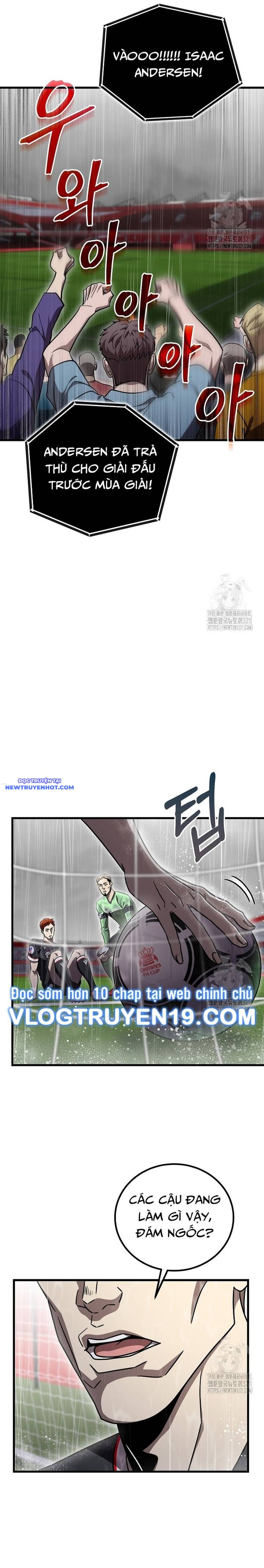 Chiến Lược Gia Bóng Đá Tài Ba Chapter 62 - Trang 2