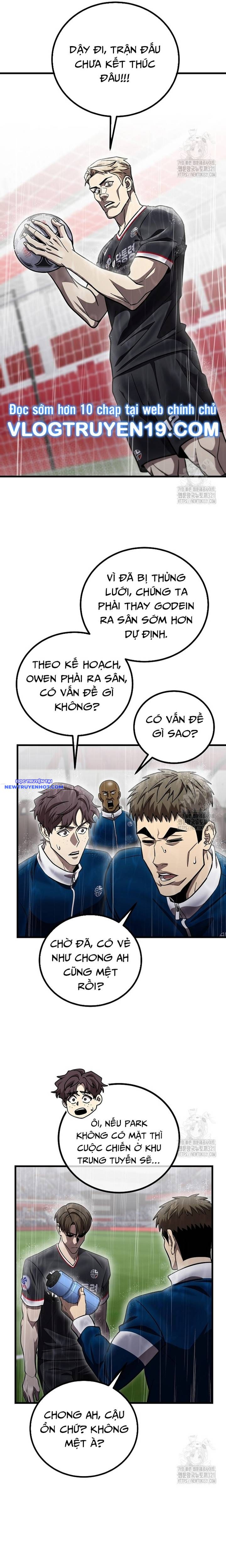 Chiến Lược Gia Bóng Đá Tài Ba Chapter 62 - Trang 2