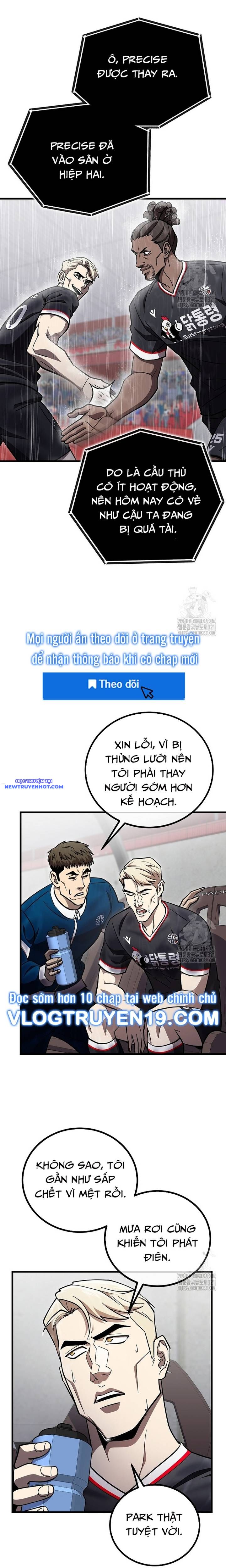 Chiến Lược Gia Bóng Đá Tài Ba Chapter 62 - Trang 2