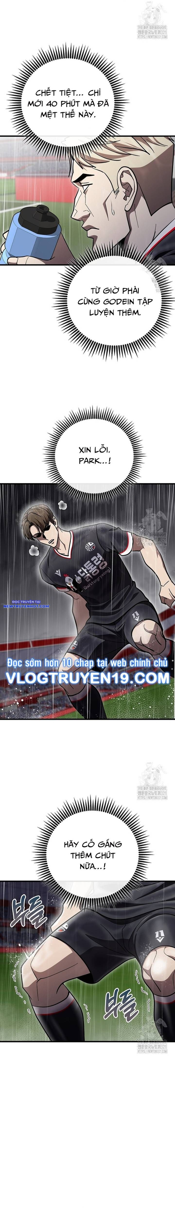 Chiến Lược Gia Bóng Đá Tài Ba Chapter 62 - Trang 2
