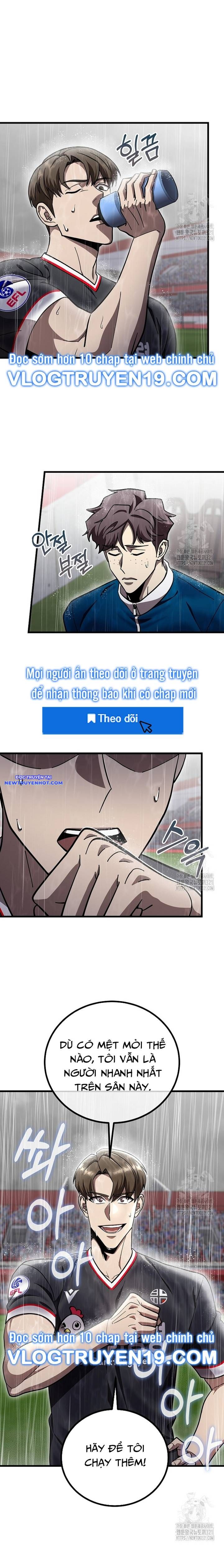 Chiến Lược Gia Bóng Đá Tài Ba Chapter 62 - Trang 2