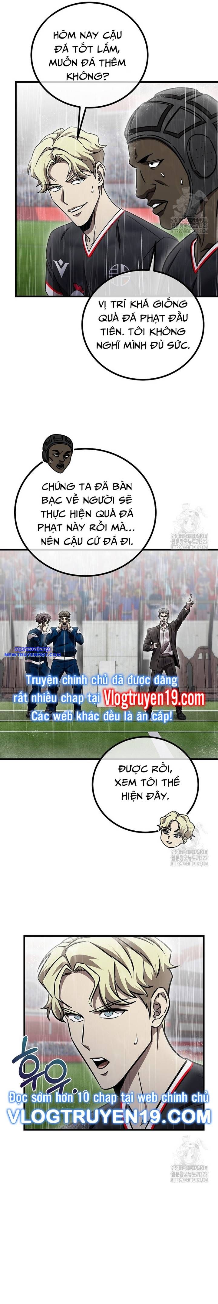 Chiến Lược Gia Bóng Đá Tài Ba Chapter 63 - Trang 2