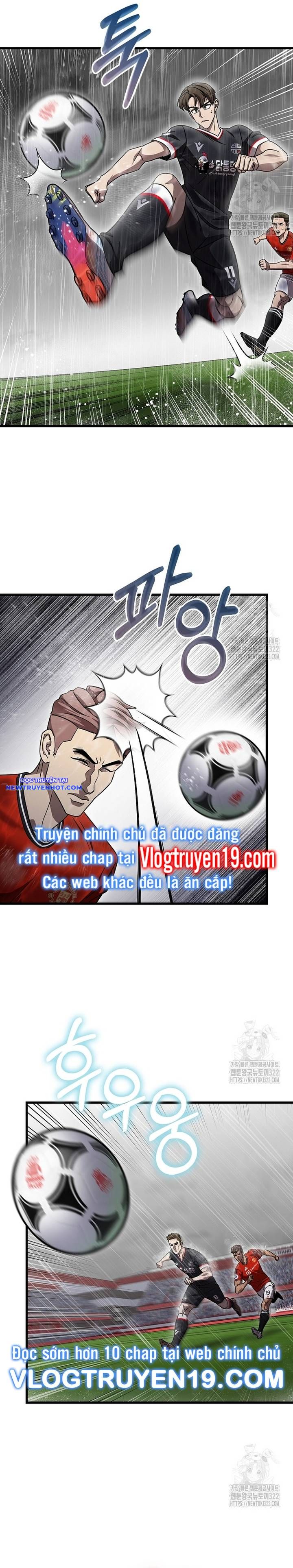Chiến Lược Gia Bóng Đá Tài Ba Chapter 63 - Trang 2