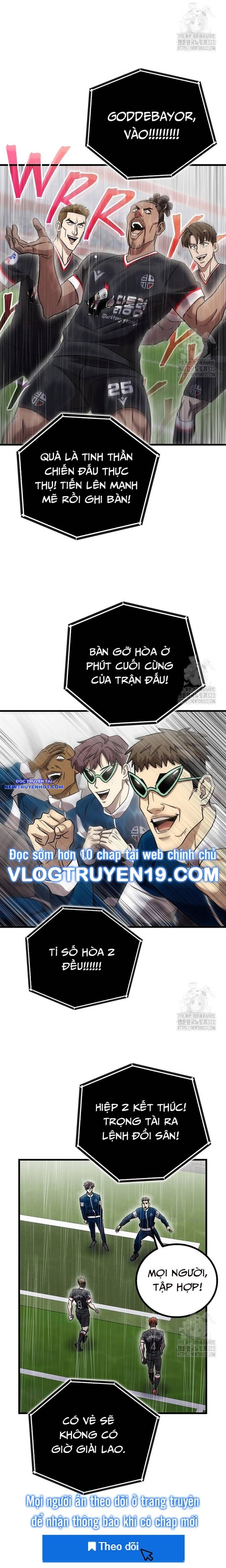 Chiến Lược Gia Bóng Đá Tài Ba Chapter 63 - Trang 2