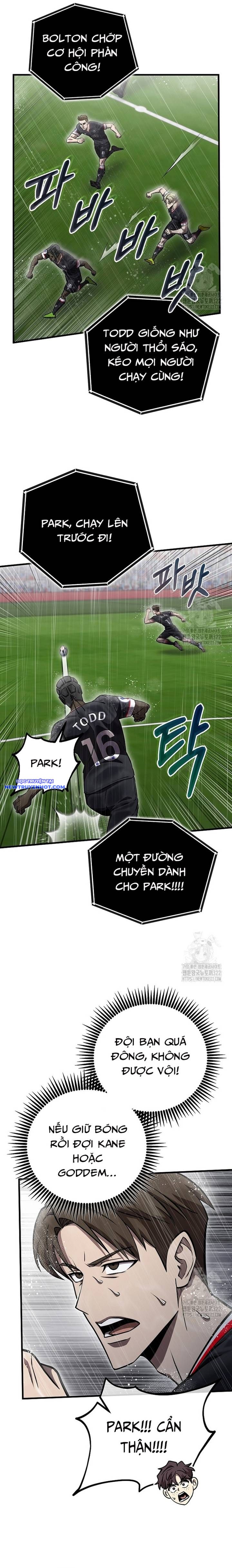 Chiến Lược Gia Bóng Đá Tài Ba Chapter 63 - Trang 2