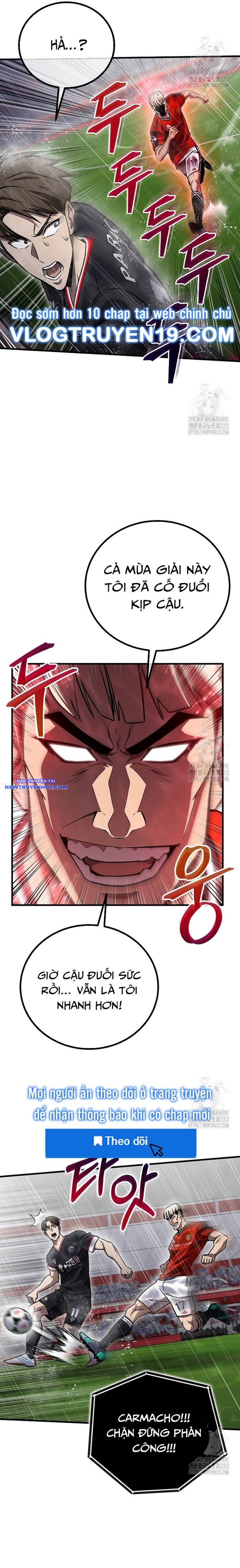 Chiến Lược Gia Bóng Đá Tài Ba Chapter 63 - Trang 2