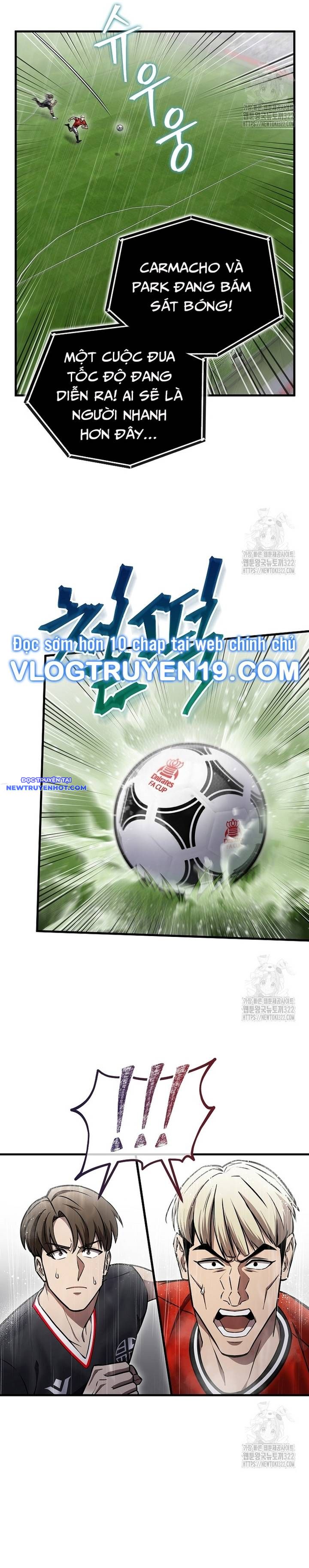 Chiến Lược Gia Bóng Đá Tài Ba Chapter 63 - Trang 2