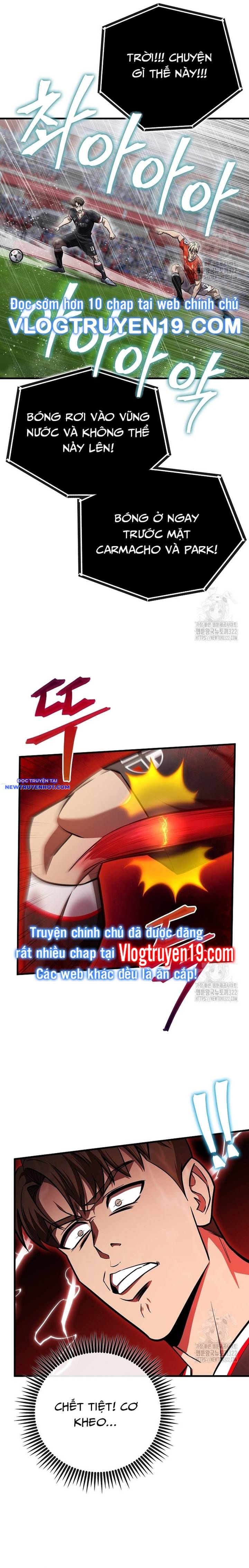 Chiến Lược Gia Bóng Đá Tài Ba Chapter 63 - Trang 2