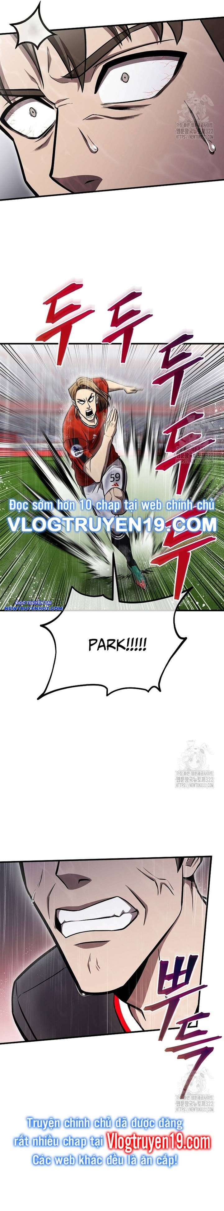 Chiến Lược Gia Bóng Đá Tài Ba Chapter 63 - Trang 2