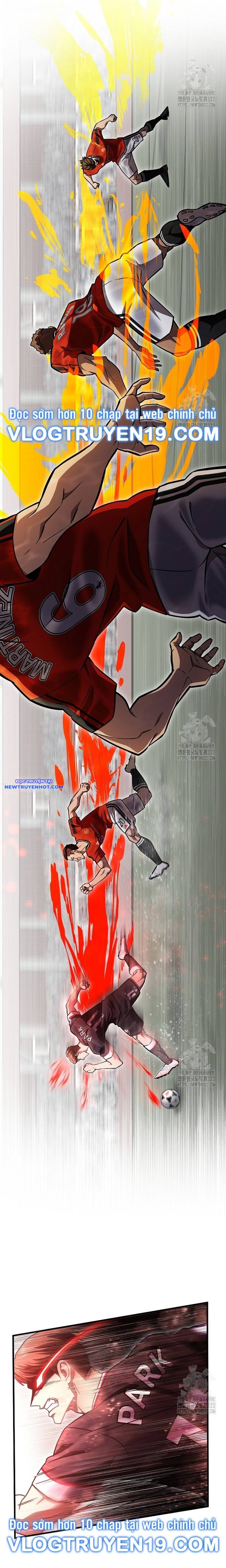 Chiến Lược Gia Bóng Đá Tài Ba Chapter 63 - Trang 2