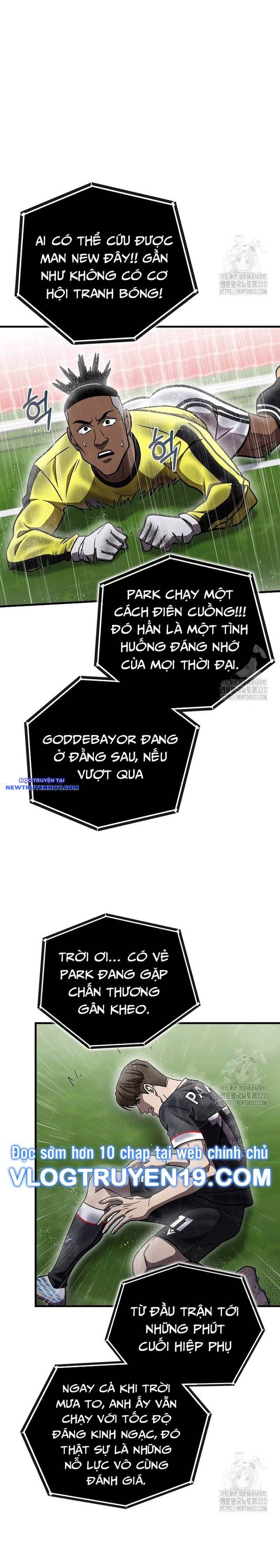 Chiến Lược Gia Bóng Đá Tài Ba Chapter 63 - Trang 2