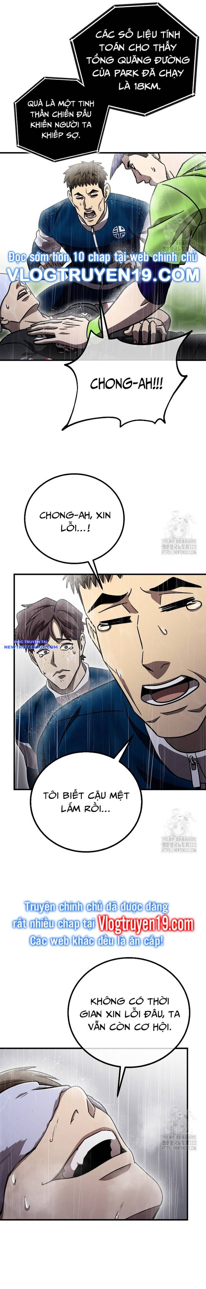 Chiến Lược Gia Bóng Đá Tài Ba Chapter 63 - Trang 2