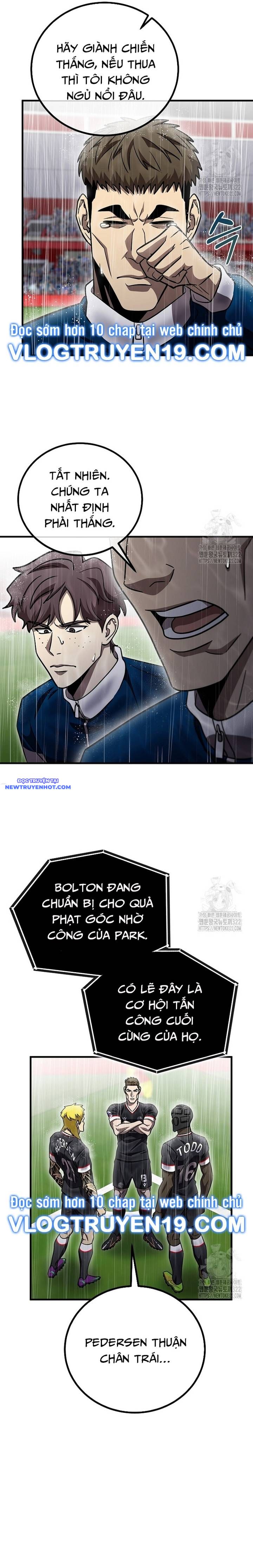 Chiến Lược Gia Bóng Đá Tài Ba Chapter 63 - Trang 2