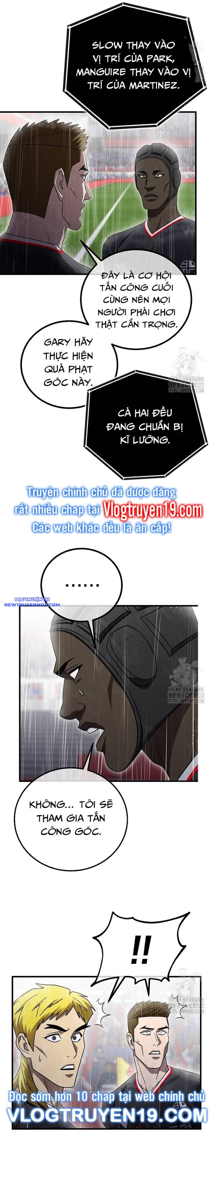 Chiến Lược Gia Bóng Đá Tài Ba Chapter 63 - Trang 2