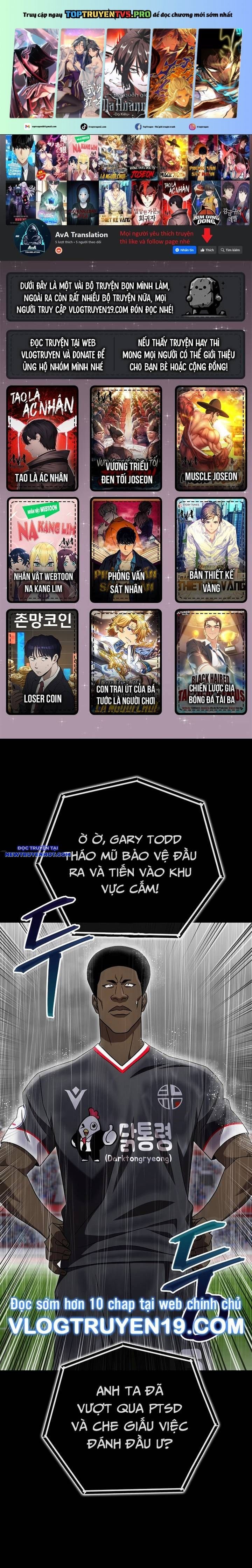 Chiến Lược Gia Bóng Đá Tài Ba Chapter 64 - Trang 2