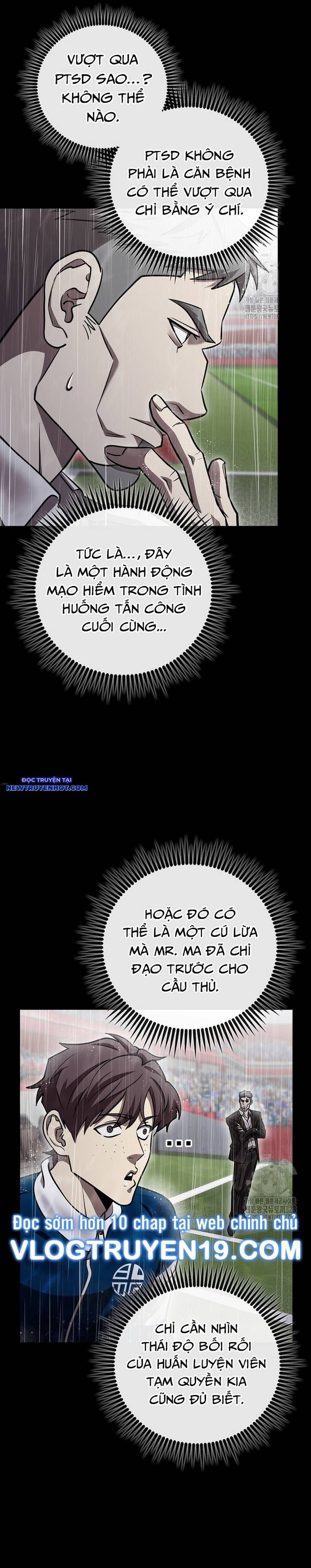 Chiến Lược Gia Bóng Đá Tài Ba Chapter 64 - Trang 2