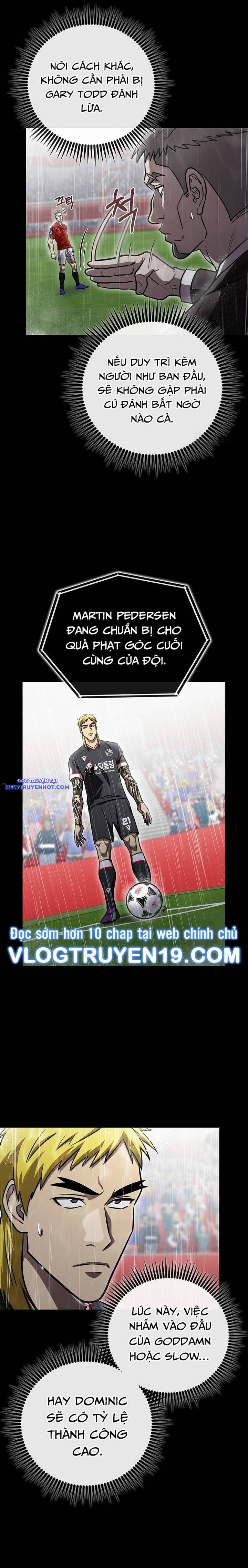 Chiến Lược Gia Bóng Đá Tài Ba Chapter 64 - Trang 2