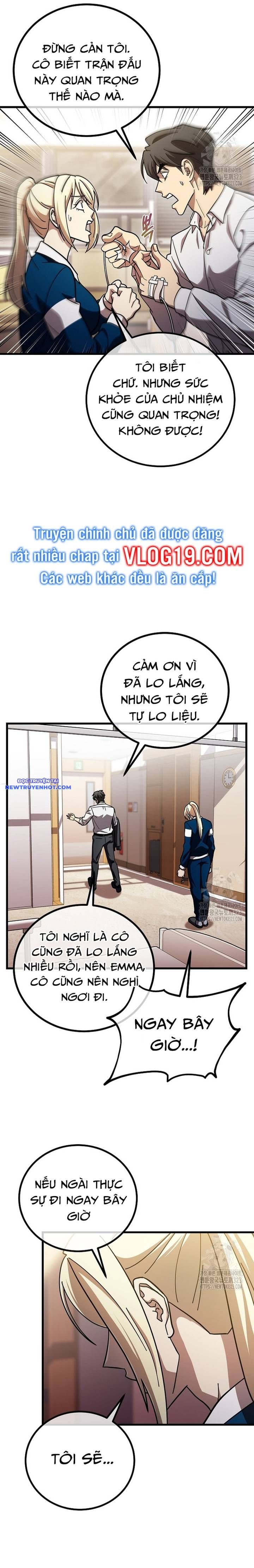 Chiến Lược Gia Bóng Đá Tài Ba Chapter 64 - Trang 2