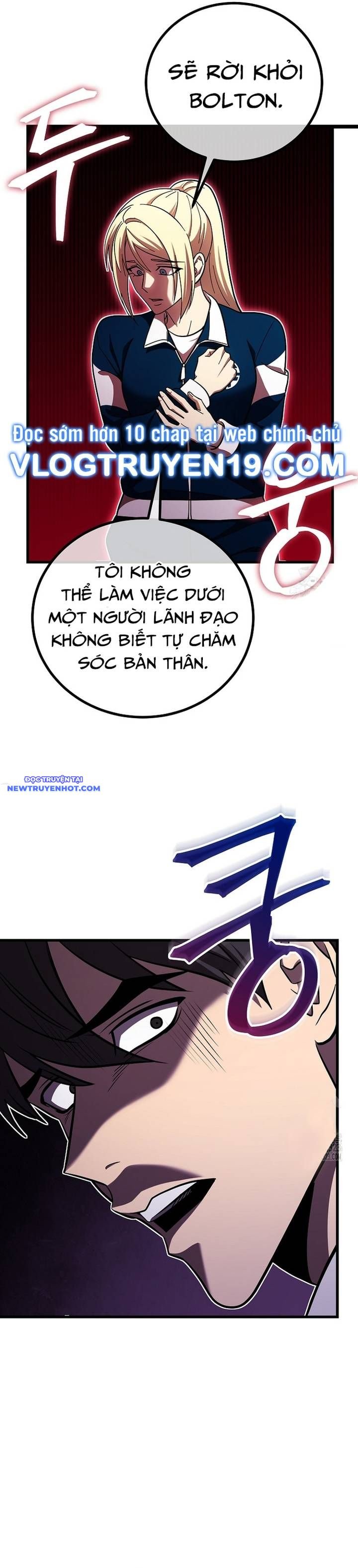 Chiến Lược Gia Bóng Đá Tài Ba Chapter 64 - Trang 2