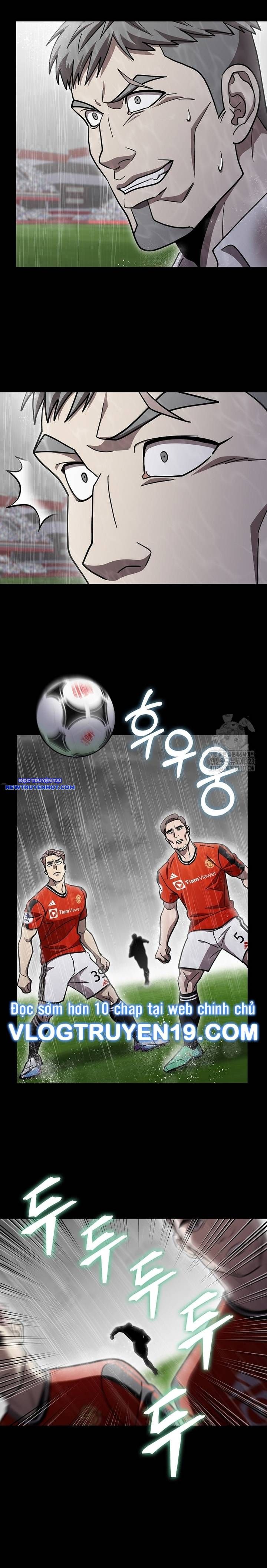 Chiến Lược Gia Bóng Đá Tài Ba Chapter 64 - Trang 2