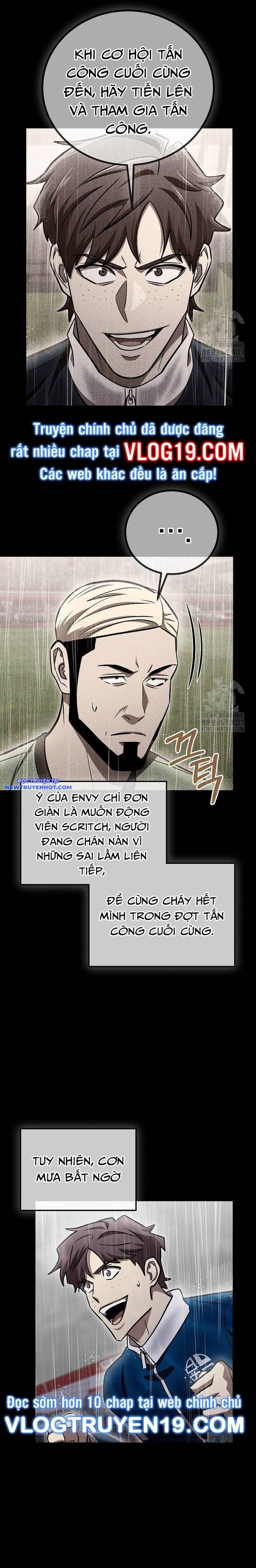 Chiến Lược Gia Bóng Đá Tài Ba Chapter 64 - Trang 2