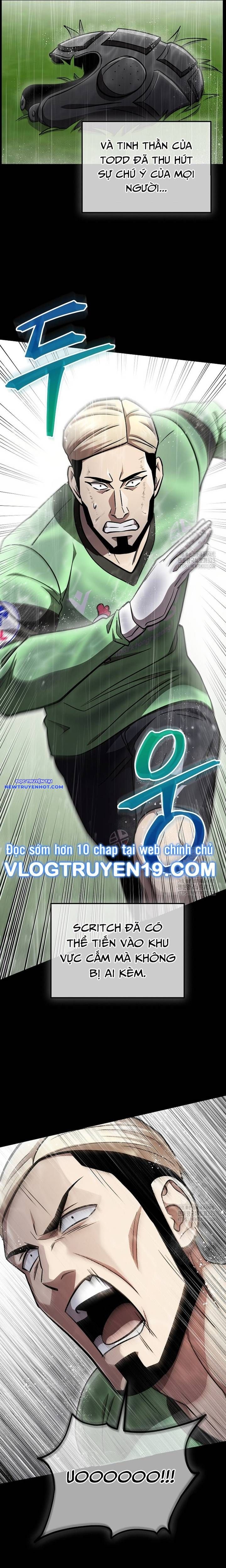 Chiến Lược Gia Bóng Đá Tài Ba Chapter 64 - Trang 2