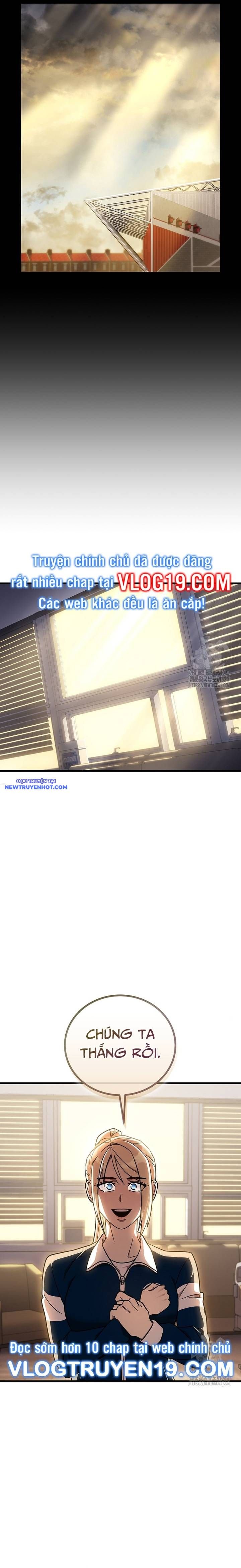 Chiến Lược Gia Bóng Đá Tài Ba Chapter 64 - Trang 2