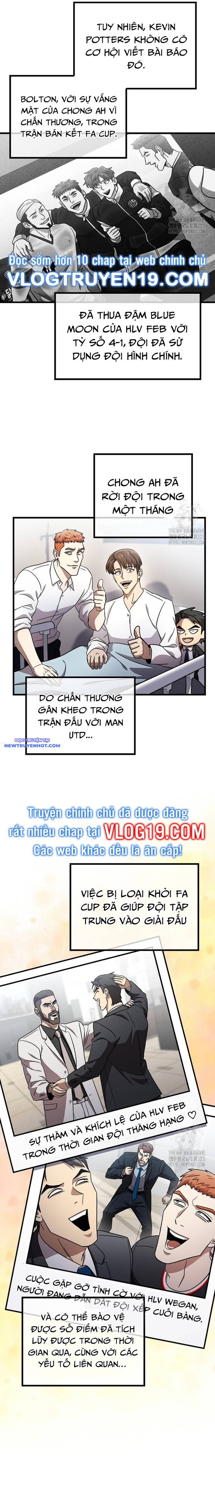 Chiến Lược Gia Bóng Đá Tài Ba Chapter 64 - Trang 2