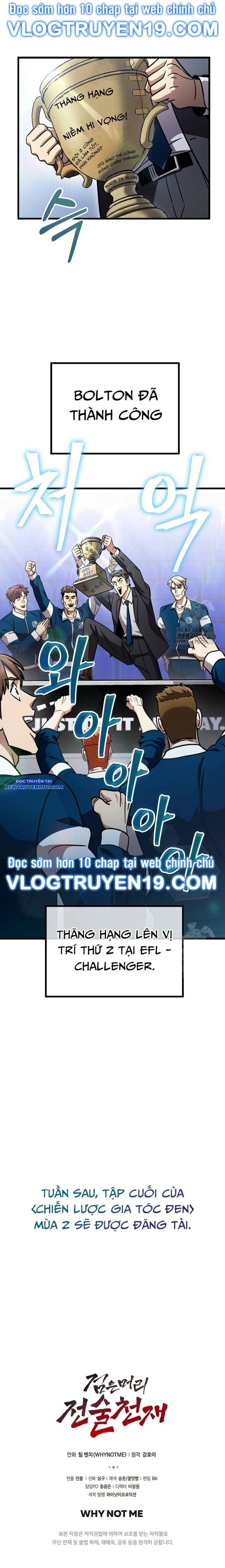 Chiến Lược Gia Bóng Đá Tài Ba Chapter 64 - Trang 2