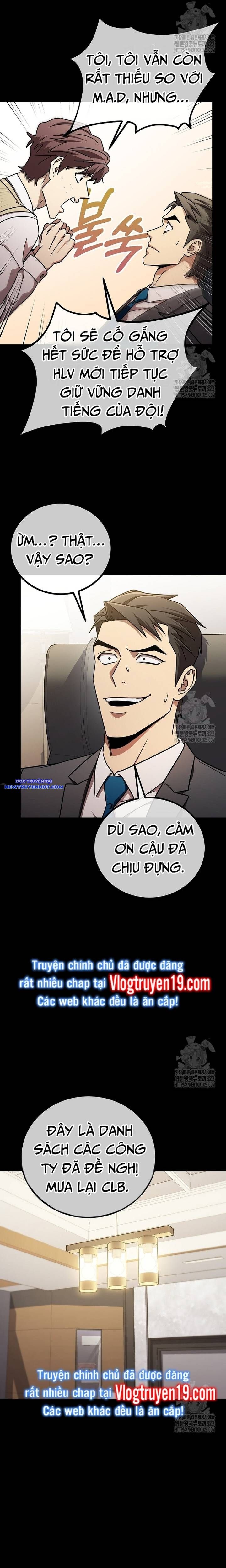 Chiến Lược Gia Bóng Đá Tài Ba Chapter 65 - Trang 2