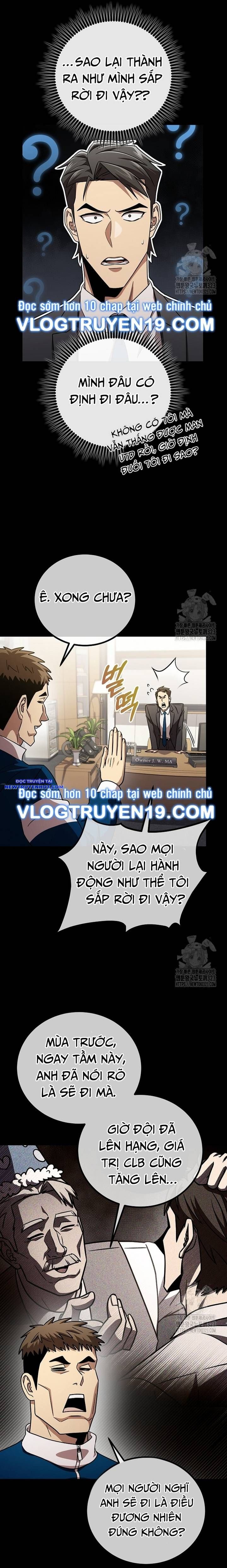 Chiến Lược Gia Bóng Đá Tài Ba Chapter 65 - Trang 2