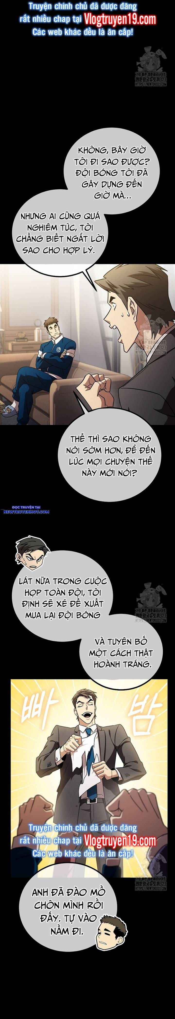 Chiến Lược Gia Bóng Đá Tài Ba Chapter 65 - Trang 2