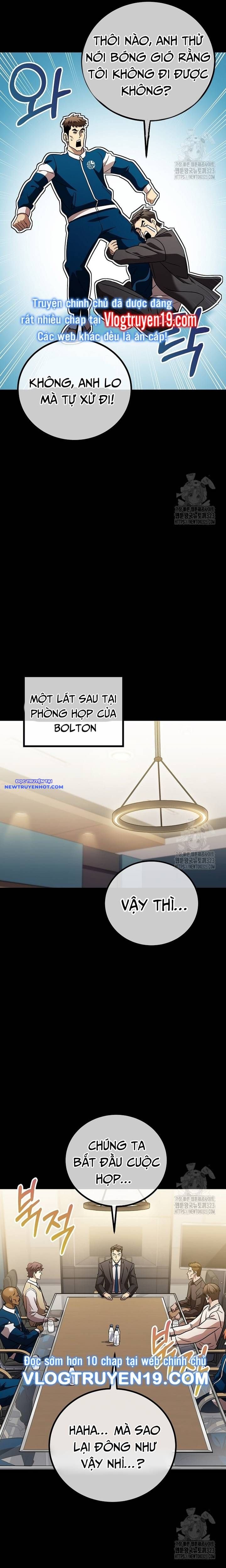 Chiến Lược Gia Bóng Đá Tài Ba Chapter 65 - Trang 2