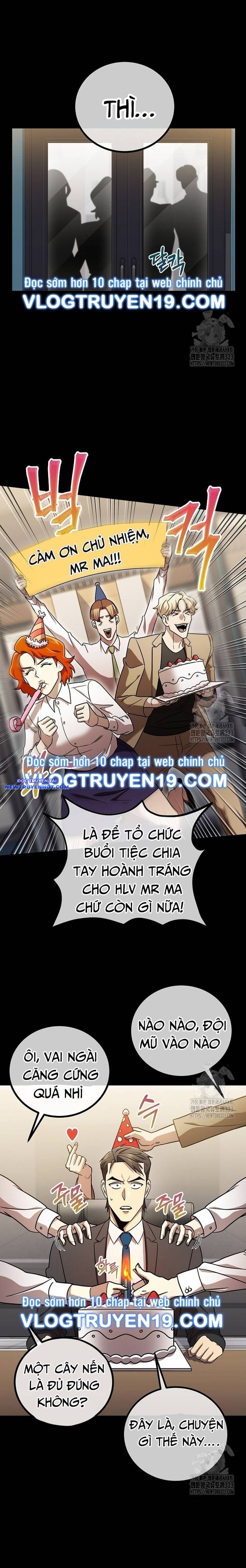 Chiến Lược Gia Bóng Đá Tài Ba Chapter 65 - Trang 2