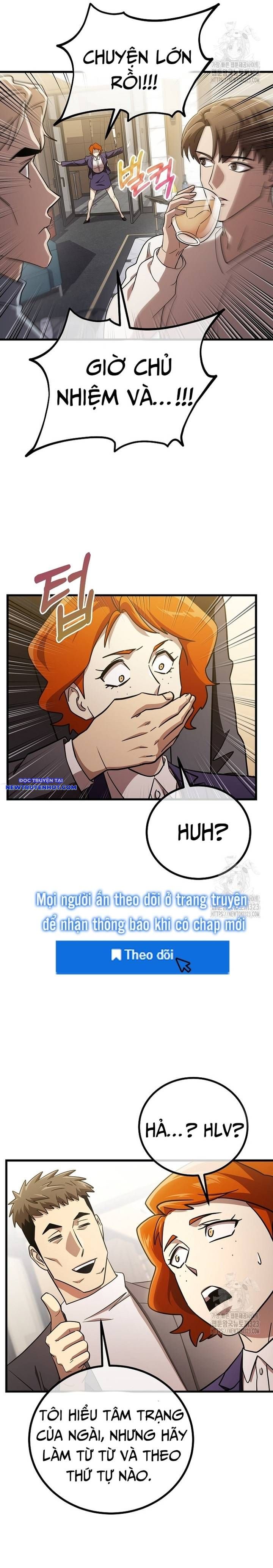 Chiến Lược Gia Bóng Đá Tài Ba Chapter 65 - Trang 2