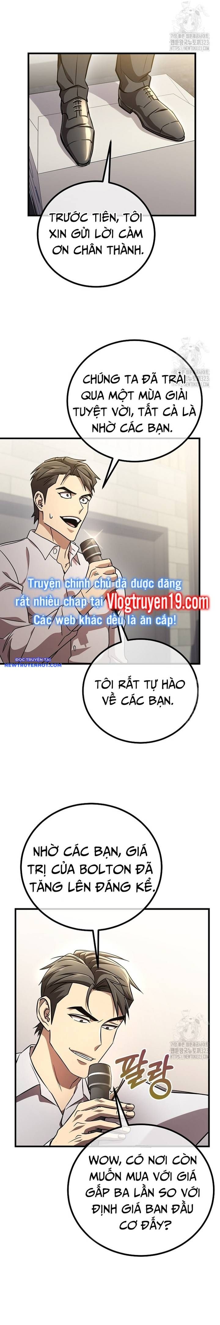 Chiến Lược Gia Bóng Đá Tài Ba Chapter 65 - Trang 2