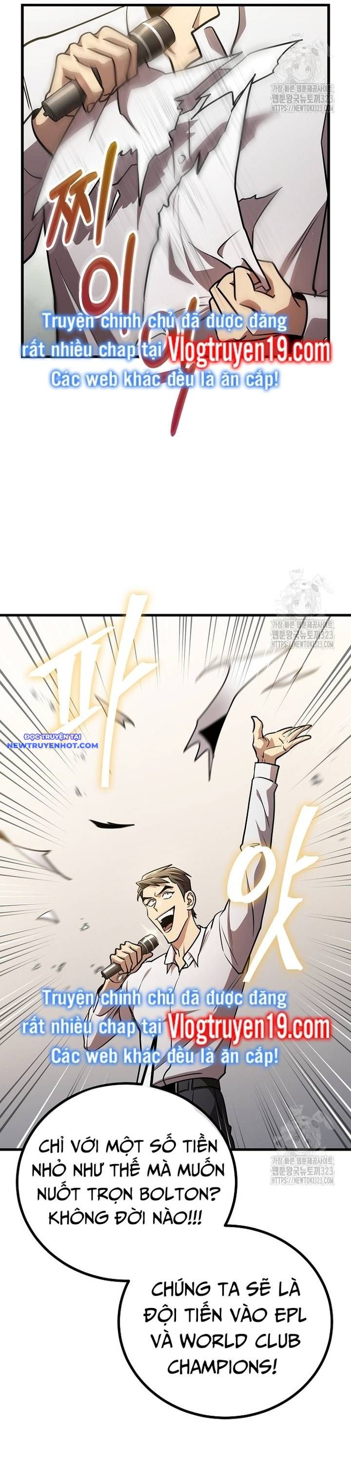 Chiến Lược Gia Bóng Đá Tài Ba Chapter 65 - Trang 2